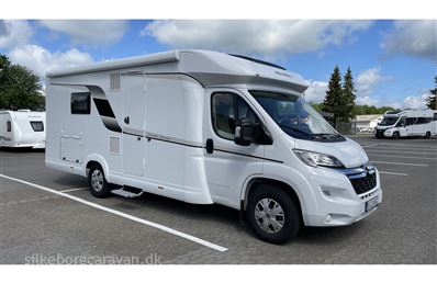 Hobby Optima On Tour T70 E